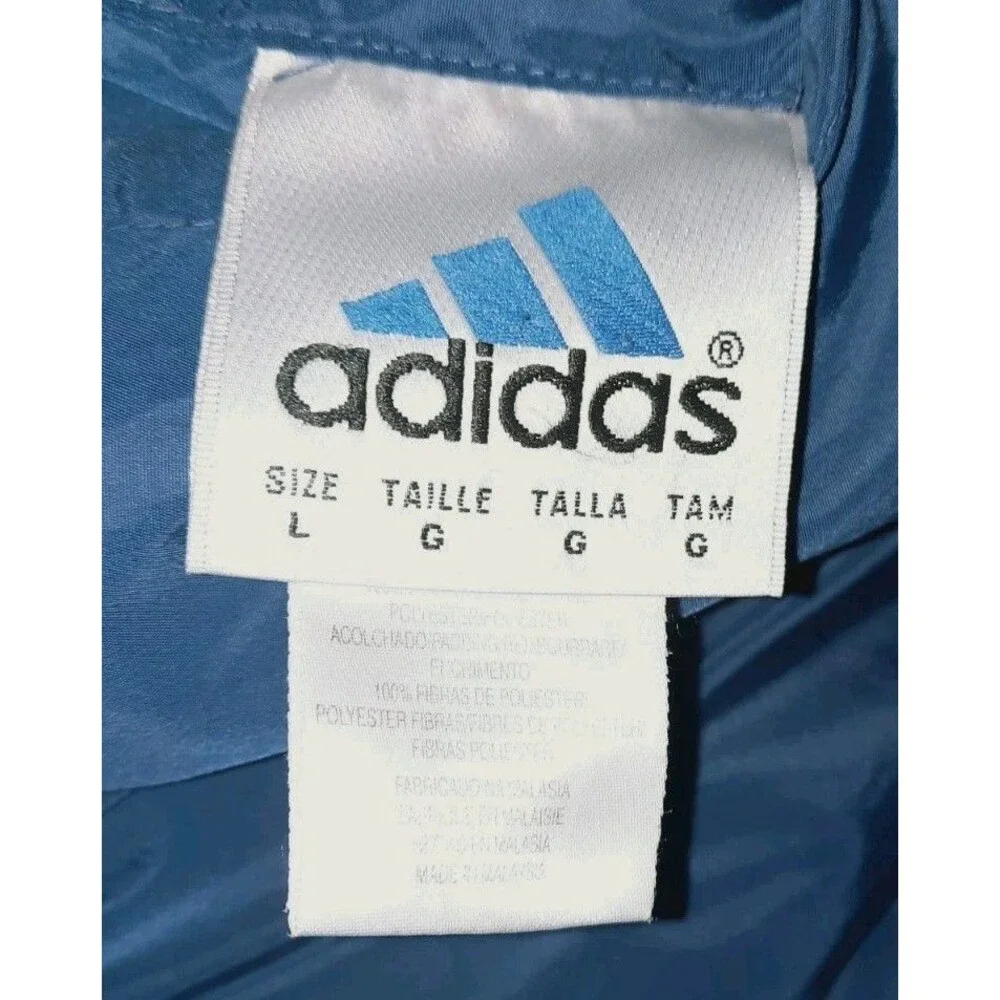 adidas vintage reversible